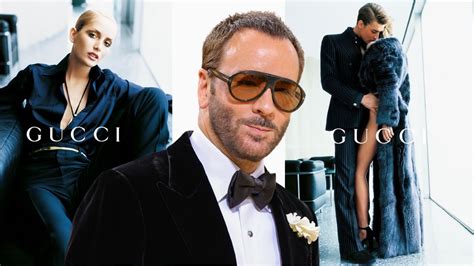 maurizio gucci tom ford|tom ford gucci era.